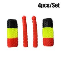 Universal Motorcycle Handle Grips Cover Non-slip Motorcycle Handle Grips Universal For All 30mm Handlebars New Motorcycle Handle bar Motorbike Handlebar Grips
